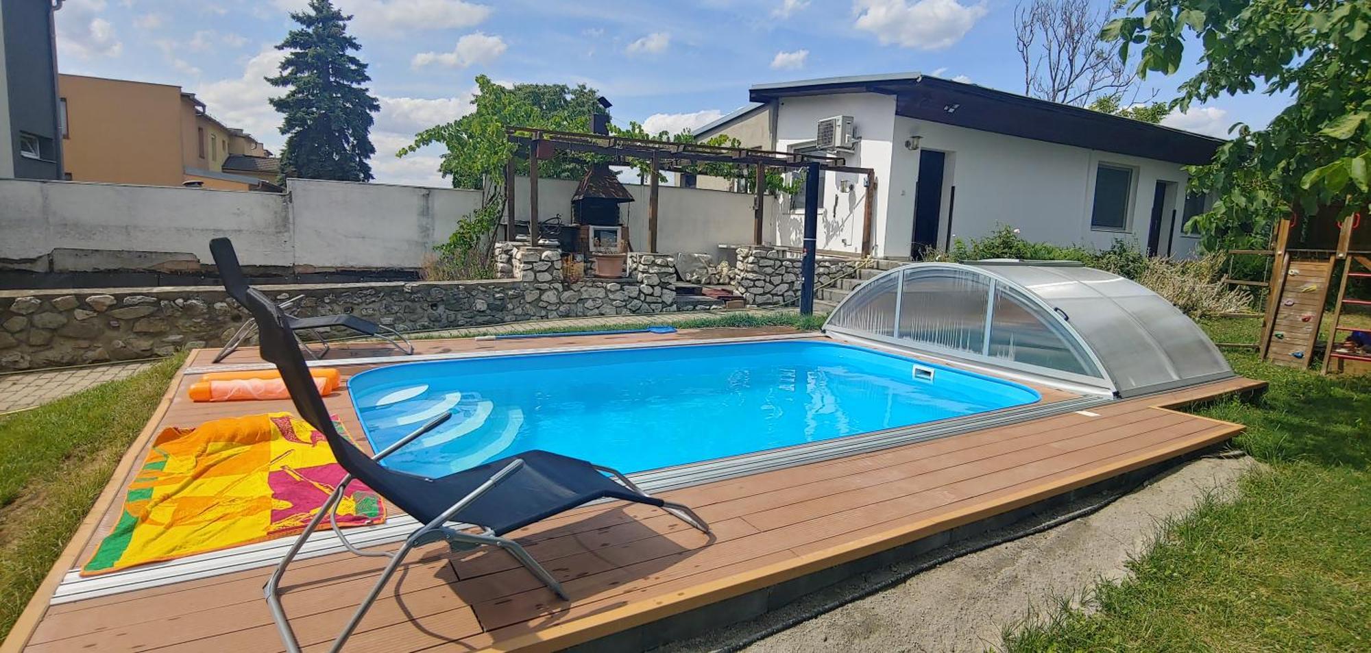 Ubytovani Marketa Perna Bagian luar foto