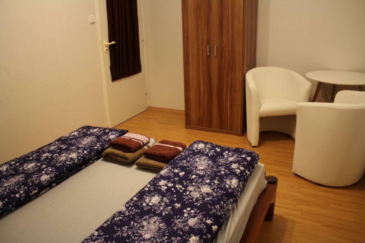 Ubytovani Marketa Perna Bagian luar foto