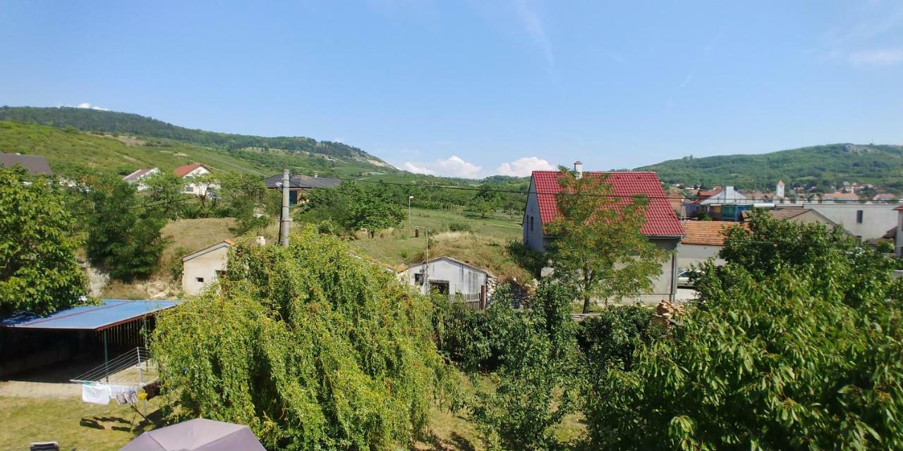 Ubytovani Marketa Perna Bagian luar foto