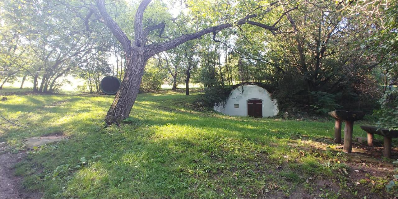 Ubytovani Marketa Perna Bagian luar foto