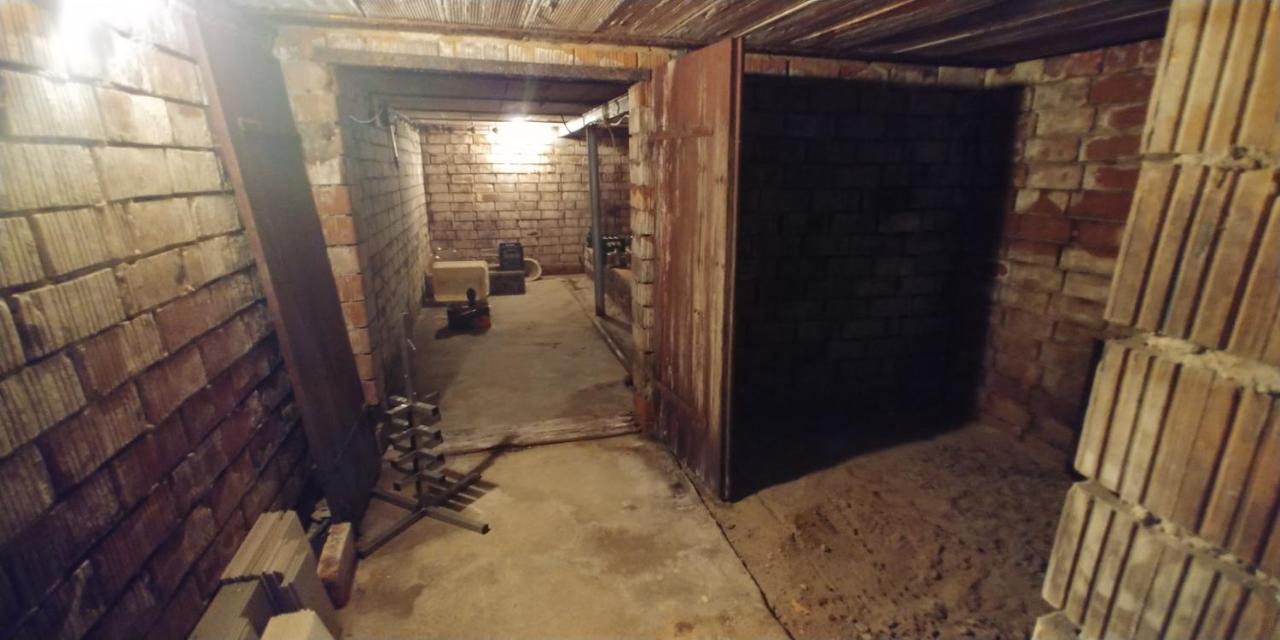 Ubytovani Marketa Perna Bagian luar foto