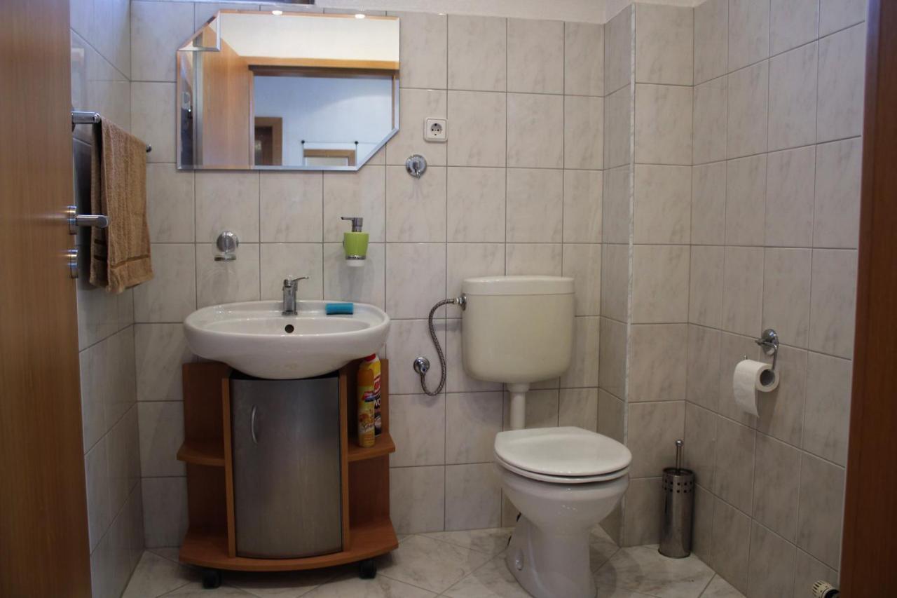 Ubytovani Marketa Perna Bagian luar foto